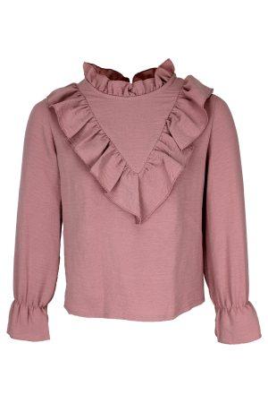 Langarmshirt Lolita rosa