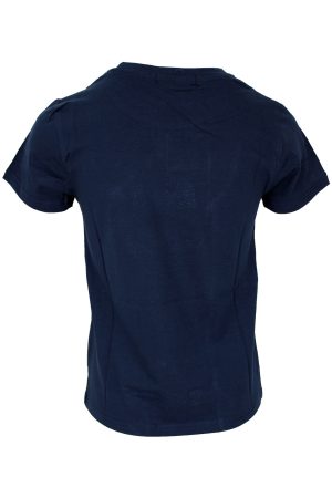 Shirt Frio blau