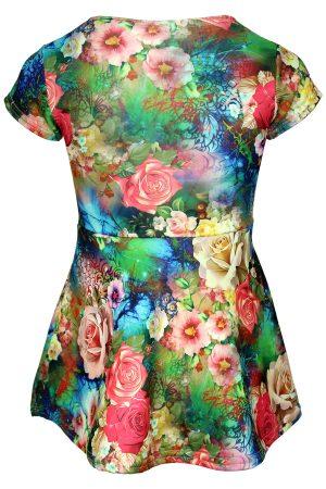 Kleid Blumen