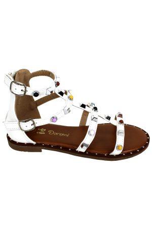 Sandalen Elsy weiss