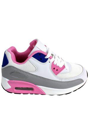 Sneaker Weiß & Pink Neuerscheinung