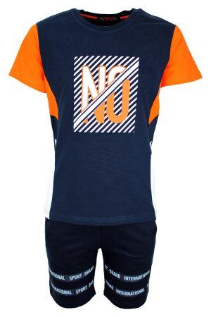 Set No blau
