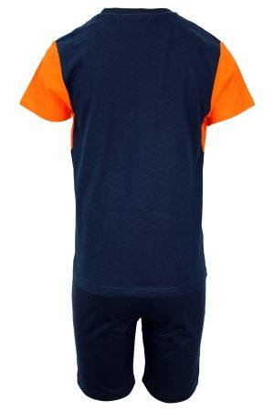 Set No blau
