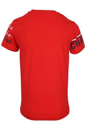 Shirt Fun rot
