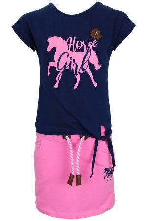 Set Horsegirl blau