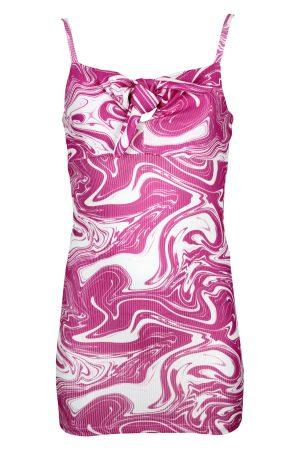 Kleid Pastelly rosa