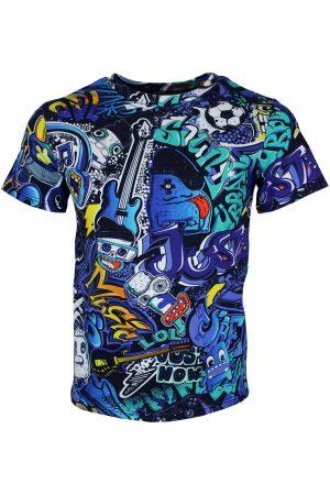 Shirt Epic blau