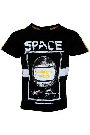 Shirt Space schwarz
