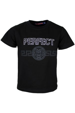 Shirt Perfect schwarz