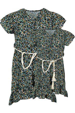 Kleid Mother and me Wonderflower schwarz