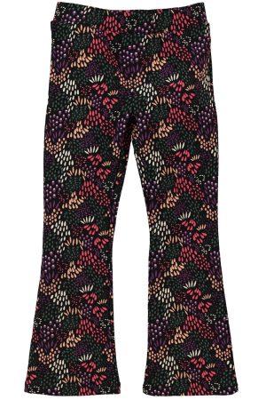 Hose Flairpants Kiki schwarz