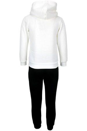 Trainingsanzug Jogginganzug Yes schwarz