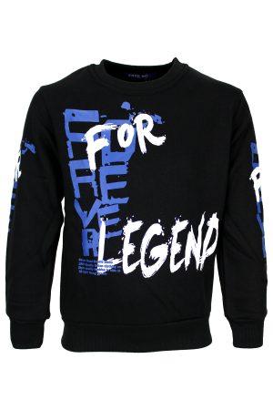 Pullover Legend schwarz