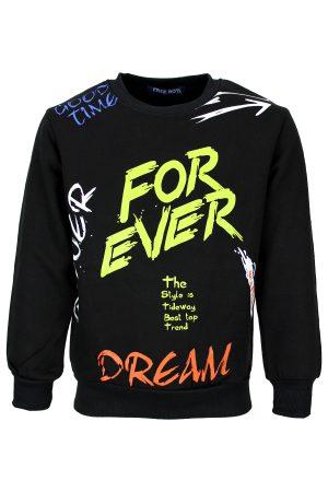 Pullover Forever schwarz
