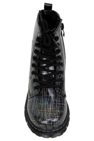 Boots Blacksilver