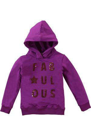 Kapuzenpullover Fabulous Lila