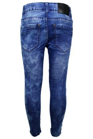 Hose jeans denim blau