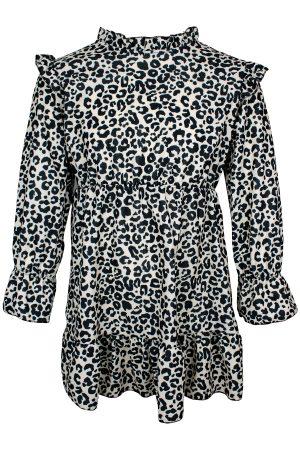 Kleid Wild beige