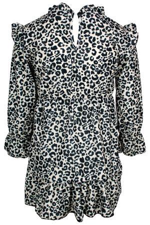 Kleid Wild beige