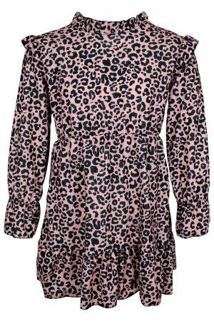 Kleid Wild rosa