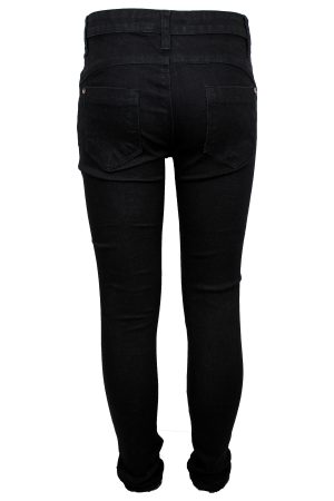 Hose jeans max schwarz