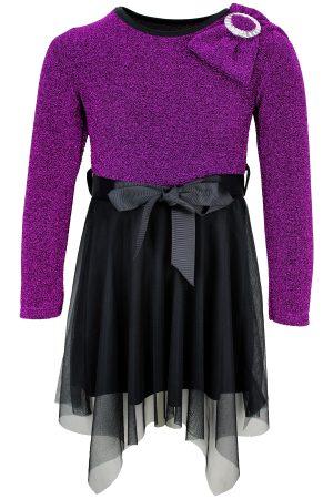 Kleid Glamourmas lila