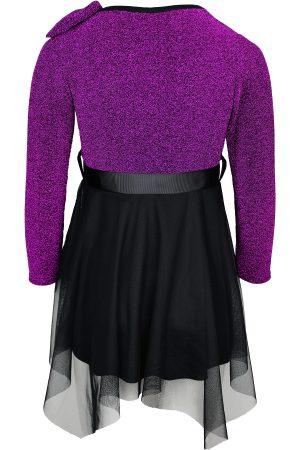 Kleid Glamourmas lila
