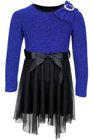 Kleid Glamourmas blau