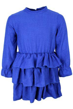 Kleid Magie blau