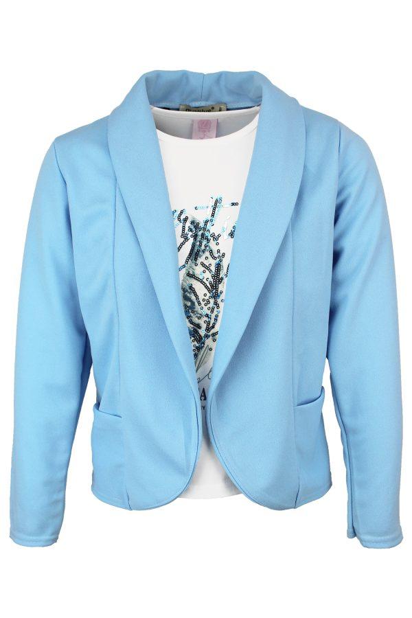 Blazer blau