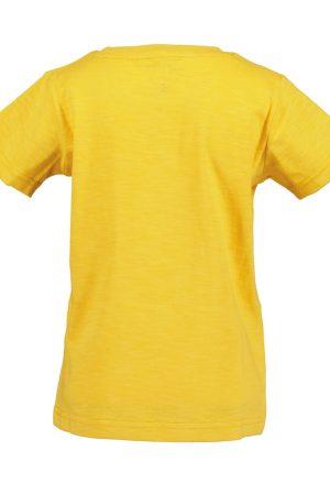Blueseven t-shirt tiger gelb