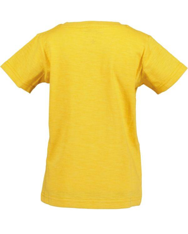 Blueseven t-shirt tiger gelb