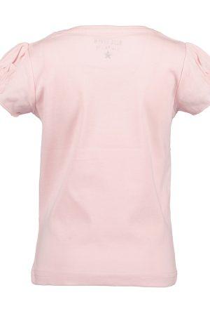 Blueseven Shirt Pferd rosa