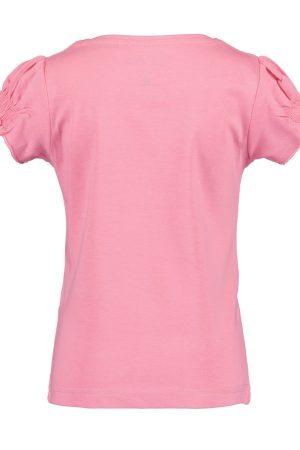 Blueseven t-shirt pferd rosa