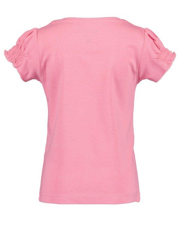 Blueseven t-shirt pferd rosa