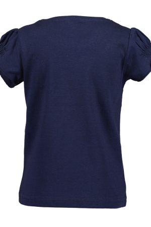 Blueseven t-shirt pferd blau