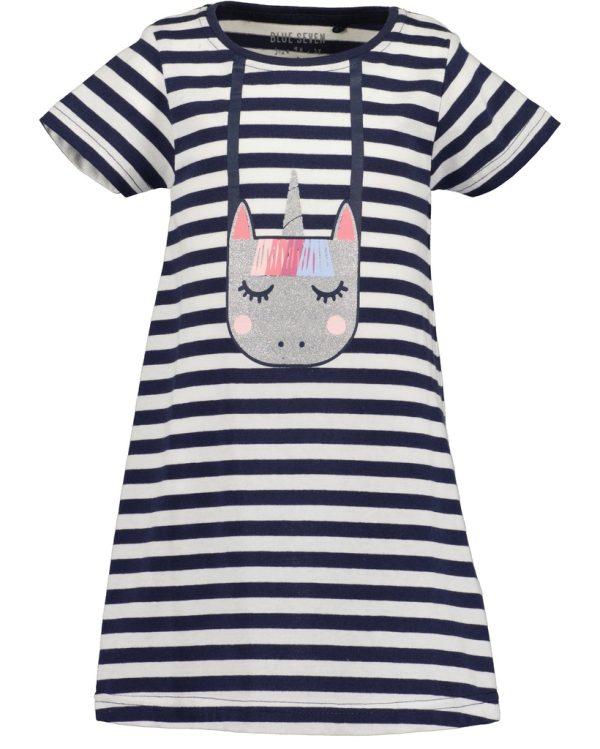 Blueseven Kleid Unicorn