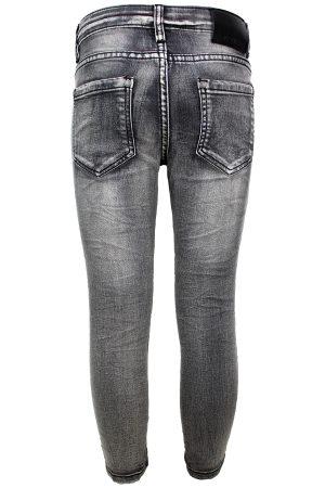Hose jeans denim grau
