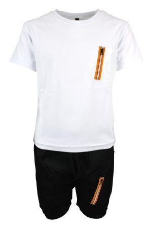 Kleidungsset Boys weiss