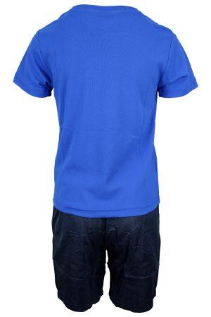 Kledingset Boys blauw