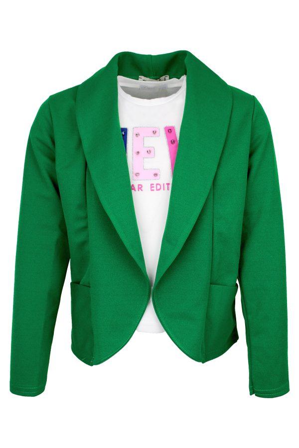 Blazer Funkie groen