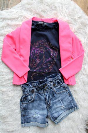 Blazer Pink Flash