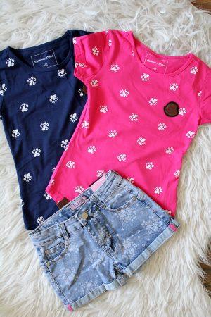 Shirt Welpe rosa