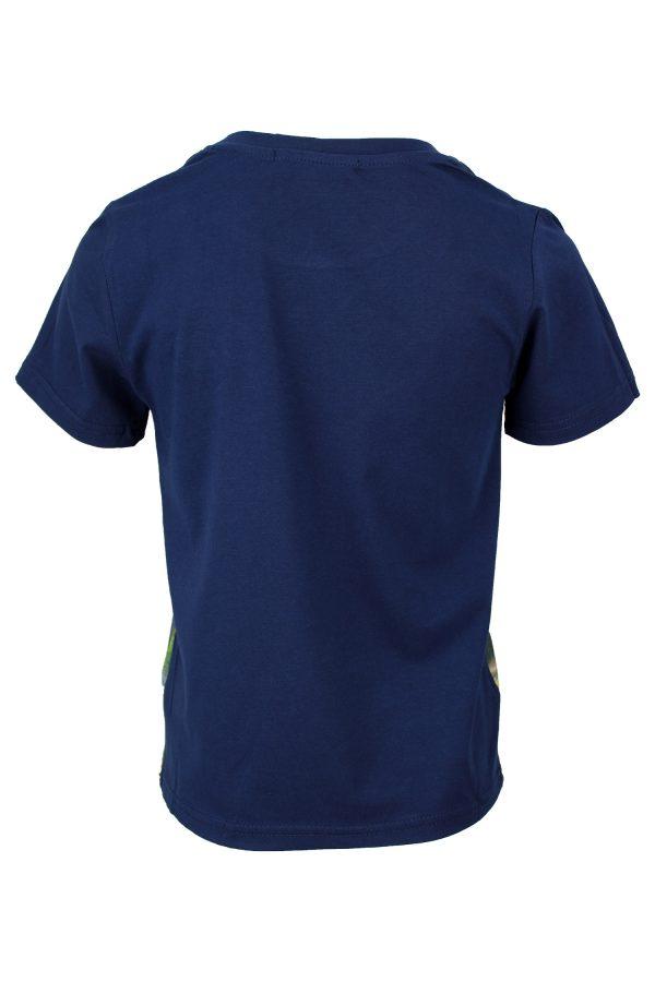 shirt tractor fendt blau