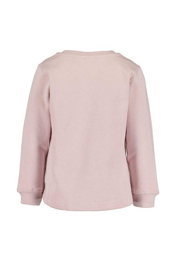 Sweater Blue Seven Unicorn roze