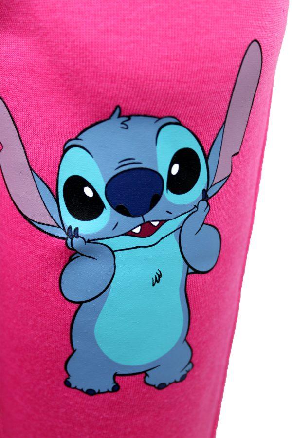 Jogginganzug / Hausanzug Lilo Stitch rosa