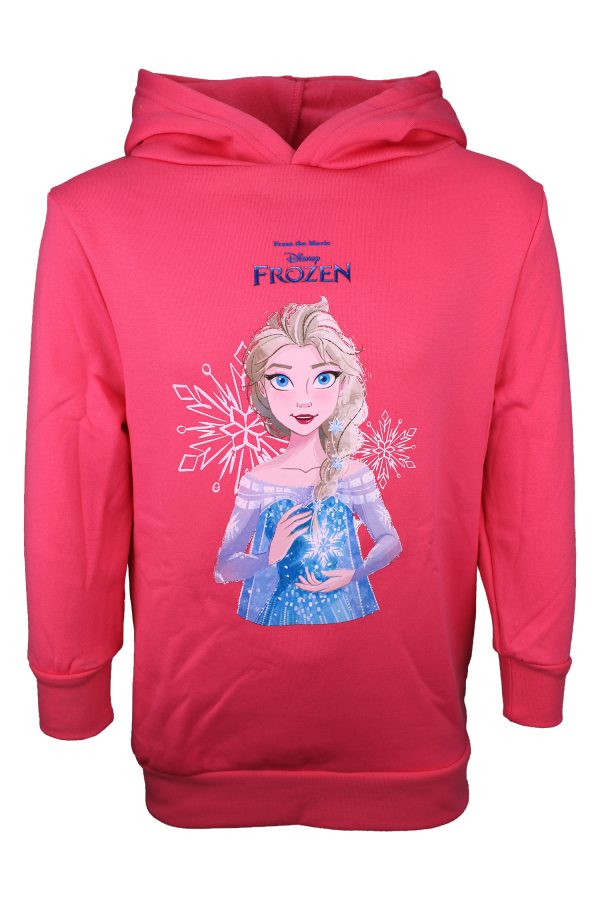 Kleid Elsa Frozen rosa