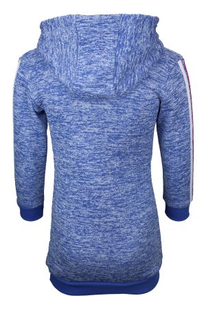 Jurkje Sweaterdress LC blauw