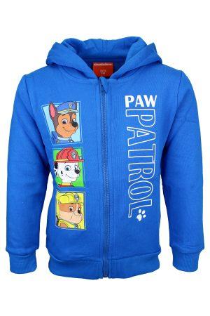 Sweatjacke Paw Patrol blau