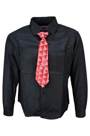 Bluse schwarz